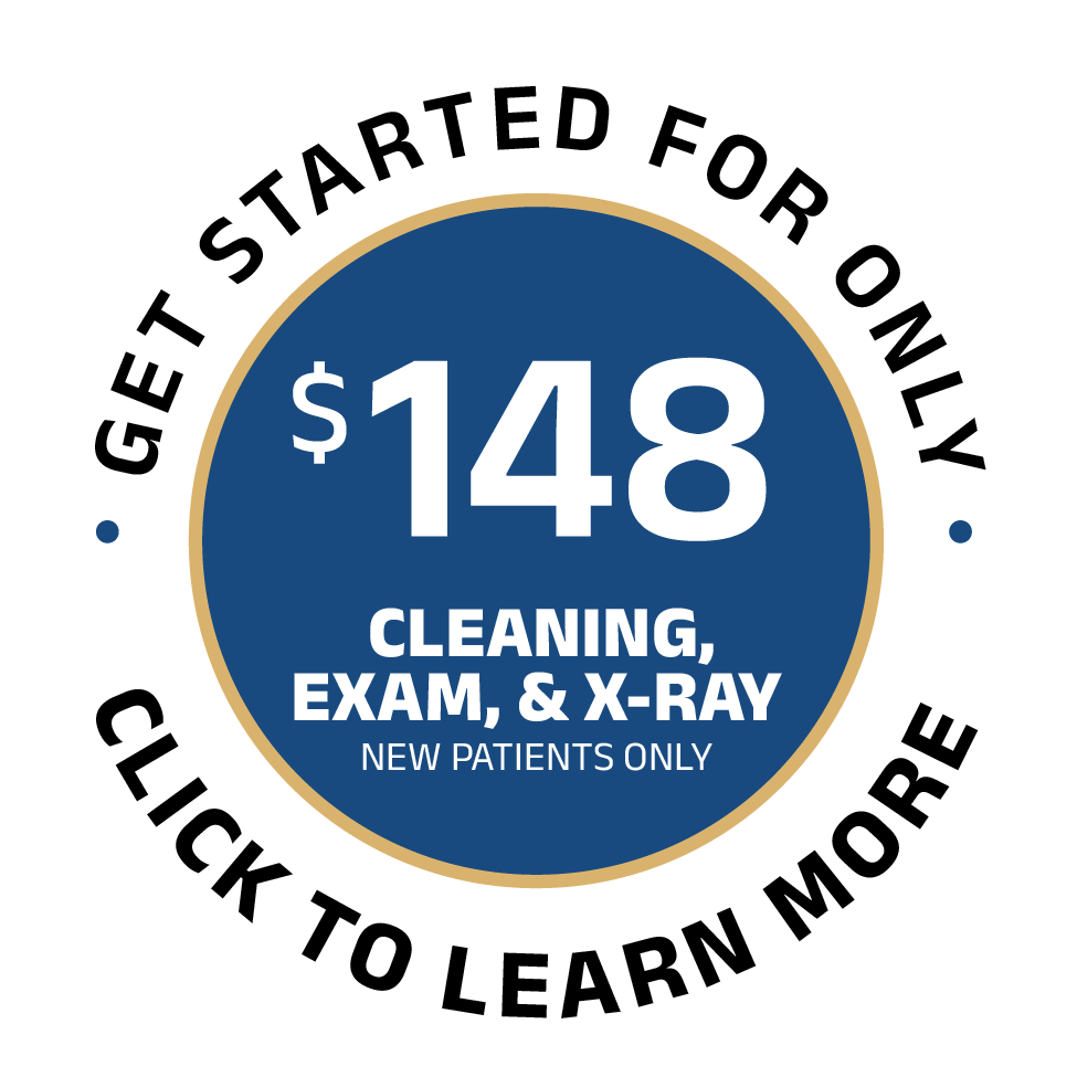 New Patient Welcome stamp